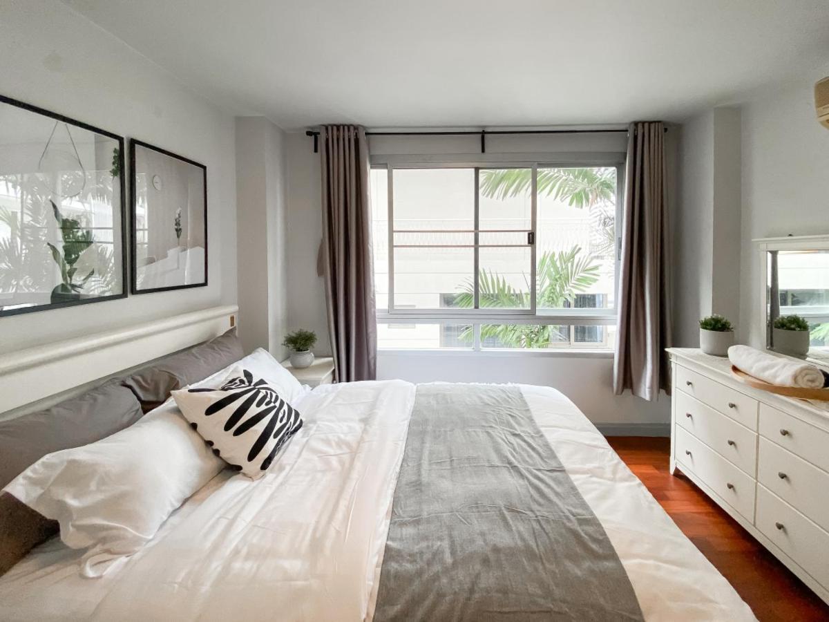 Apartment Serene 53 Sqm - Bts Thong Lo - Ultra Fast Wifi *