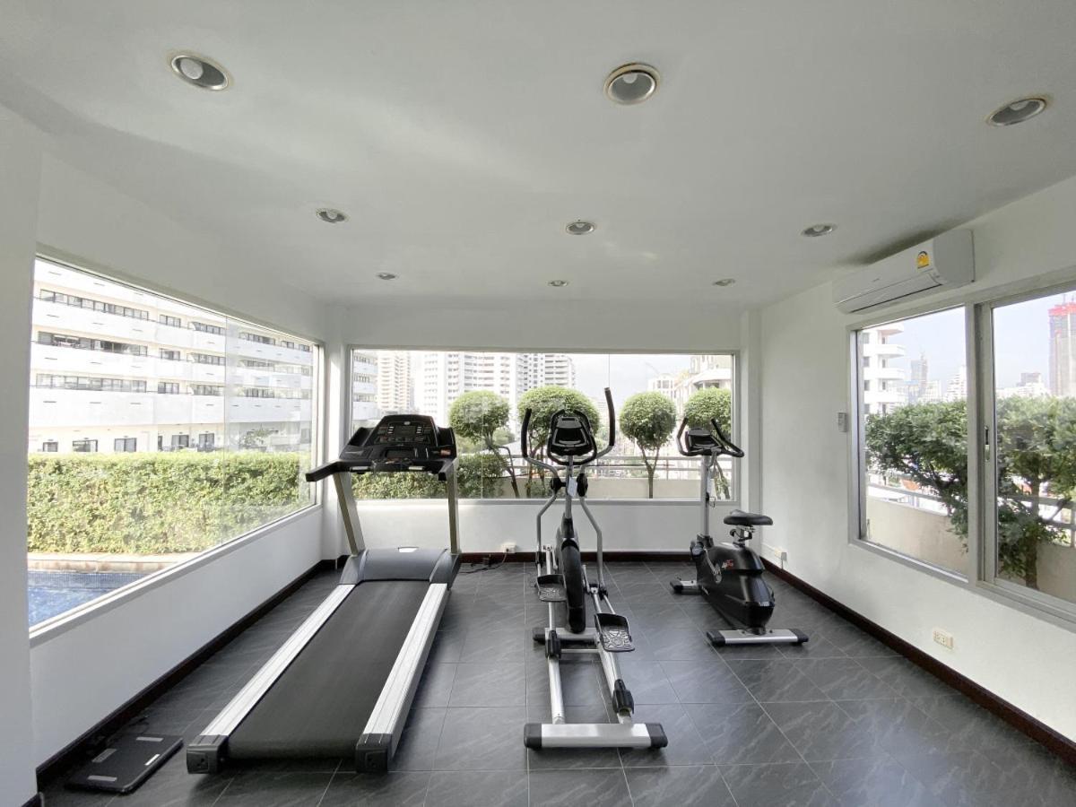Serene 53 Sqm - Bts Thong Lo - Ultra Fast Wifi *