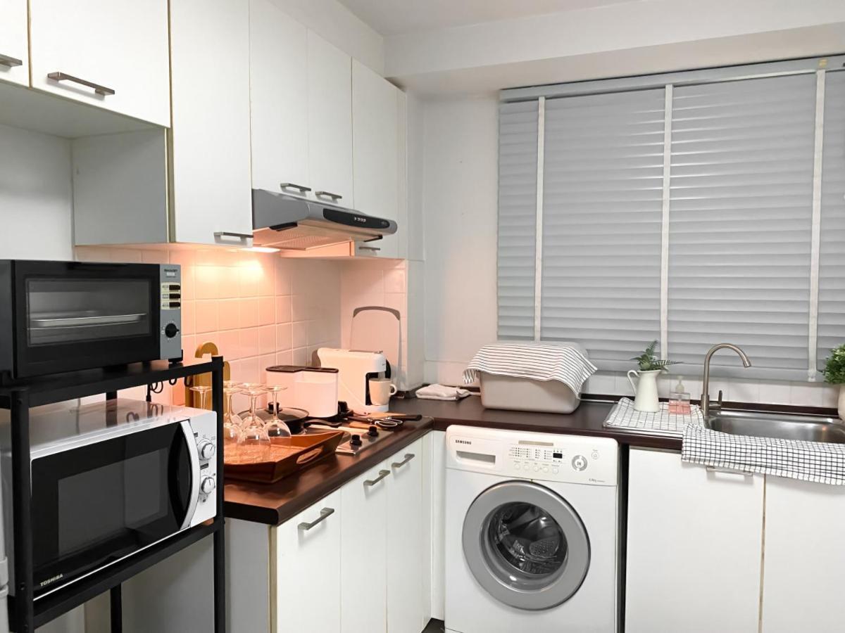 Serene 53 Sqm - Bts Thong Lo - Ultra Fast Wifi Apartment *