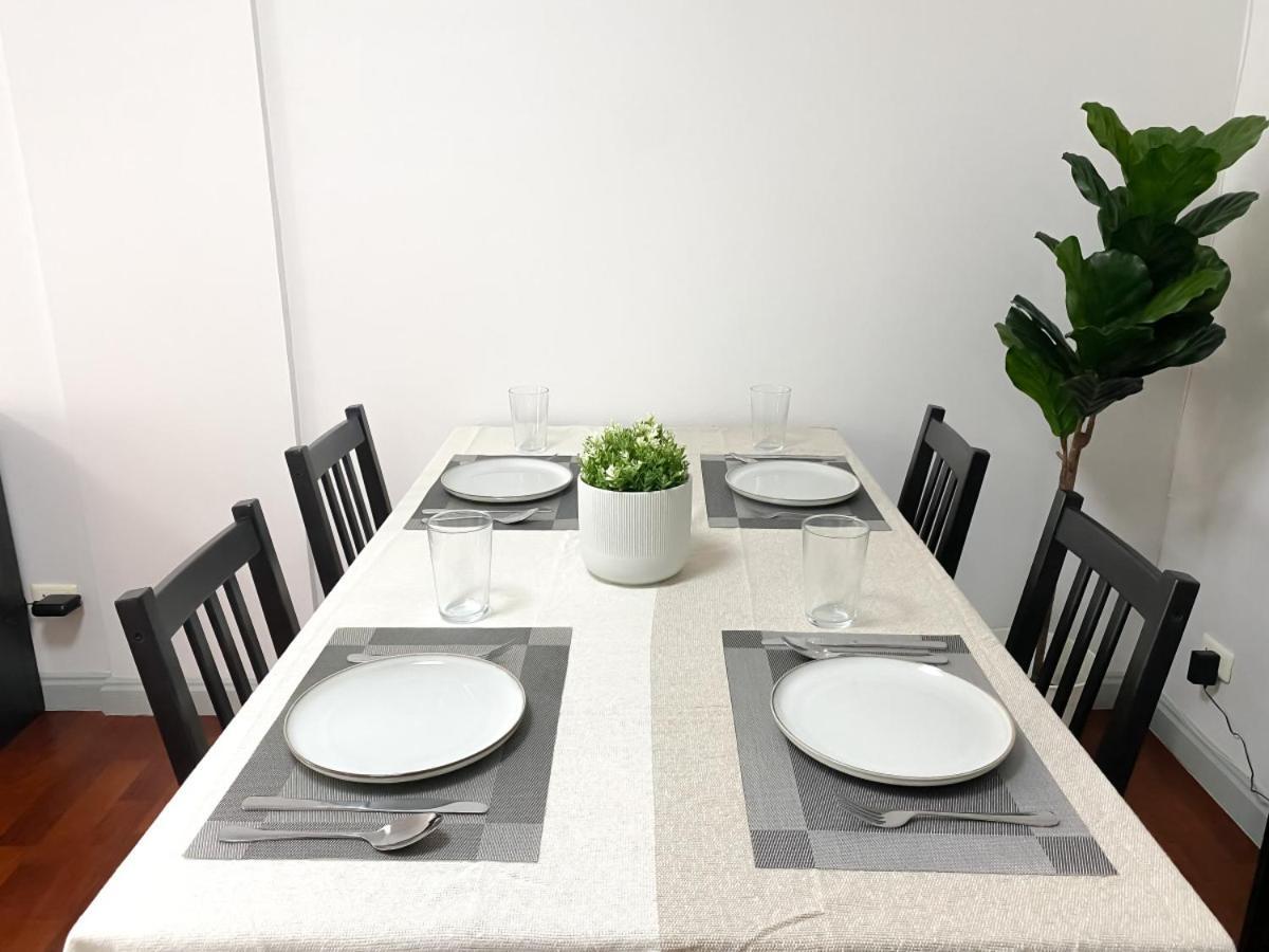 Apartment Serene 53 Sqm - Bts Thong Lo - Ultra Fast Wifi *