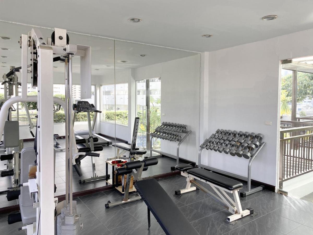 Serene 53 Sqm - Bts Thong Lo - Ultra Fast Wifi *
