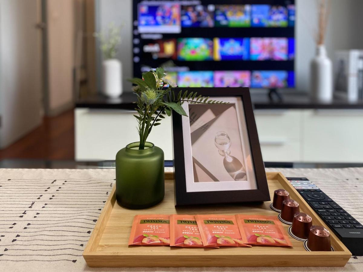 Serene 53 Sqm - Bts Thong Lo - Ultra Fast Wifi * Bangkok
