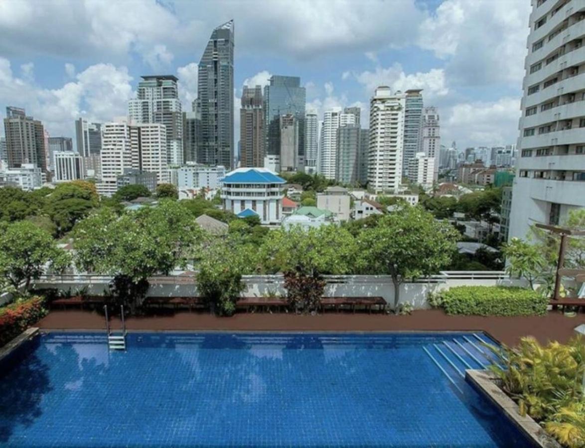 Serene 53 Sqm - Bts Thong Lo - Ultra Fast Wifi Apartment