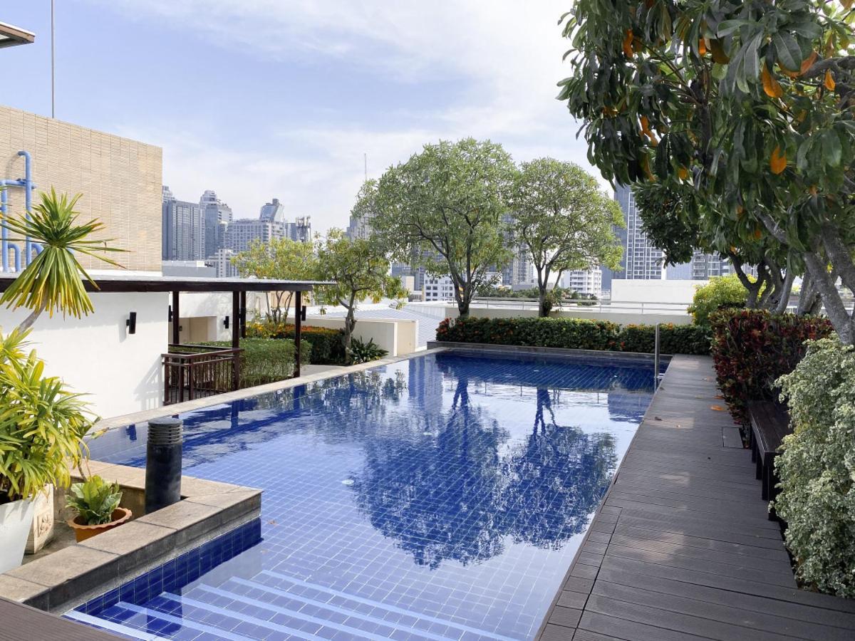 Apartamento Serene 53 Sqm - Bts Thong Lo - Ultra Fast Wifi
