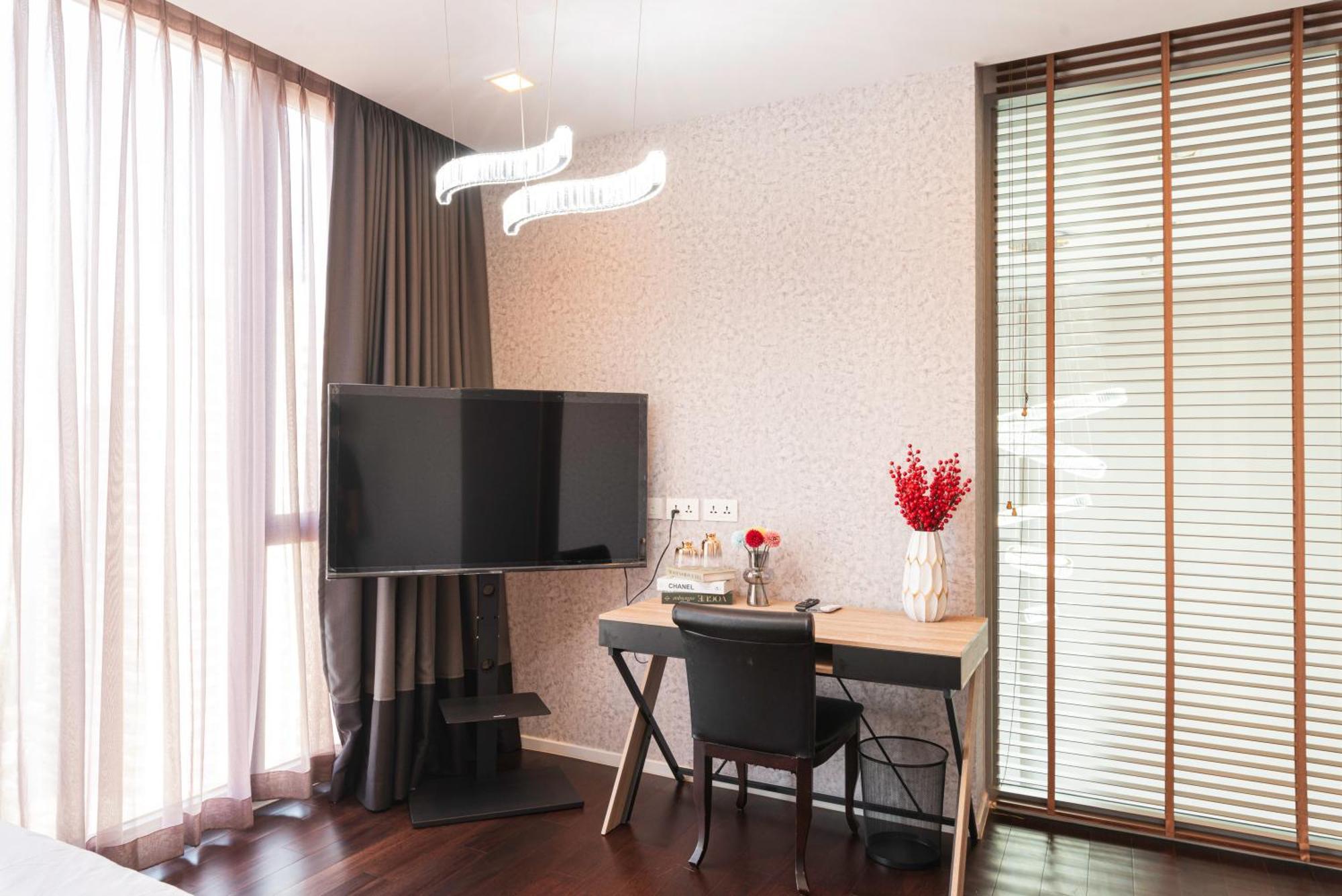 Pangsapuri The Echelon Sukhumvit 11 By Lefoyer