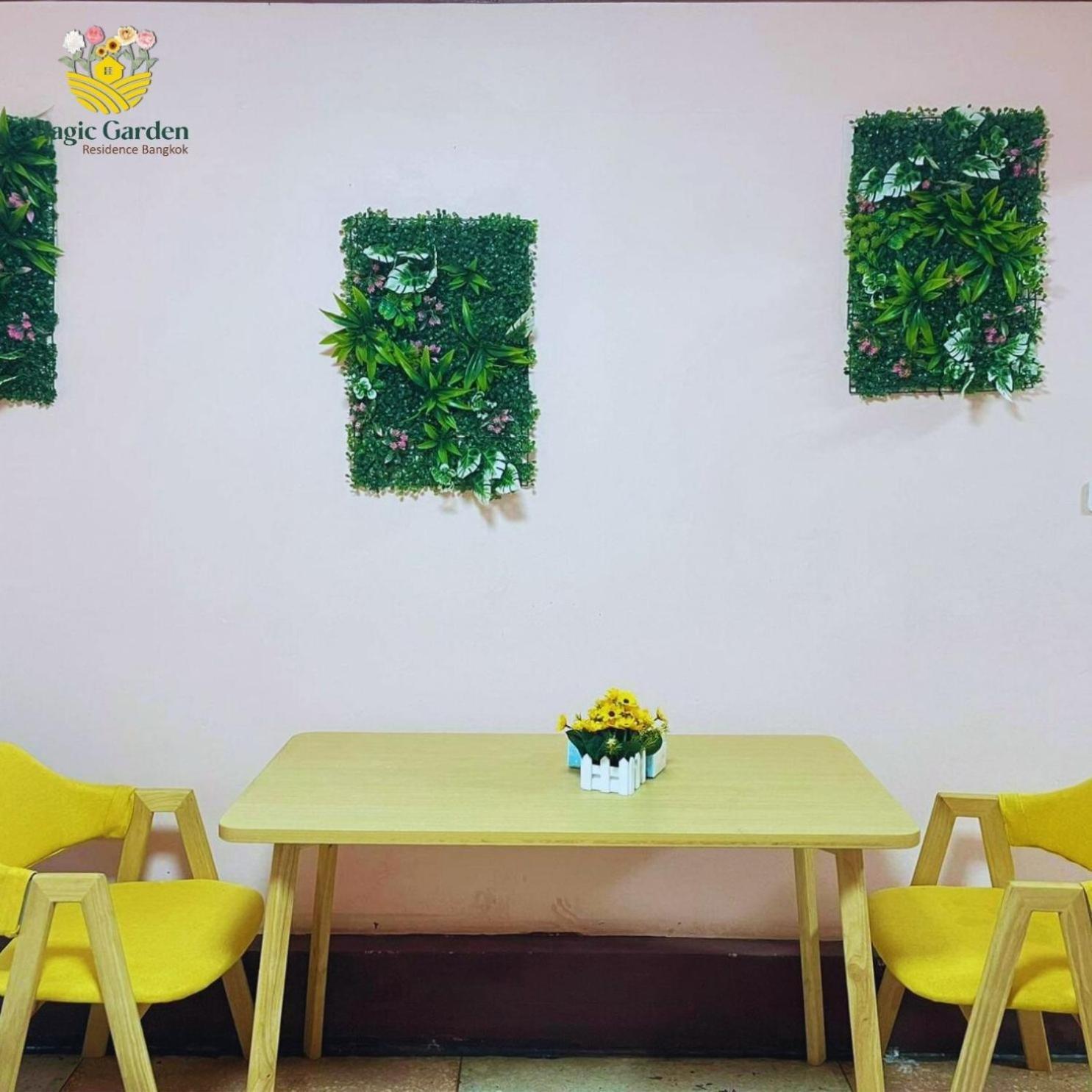 Magic Garden Ở trọ