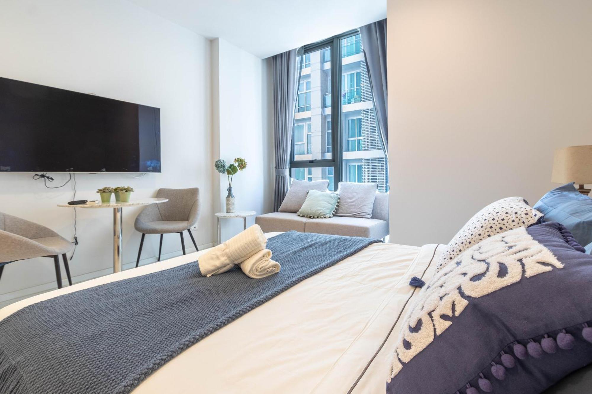 Hyde Sukhumvit 11 Branded Aparthotel Banguecoque