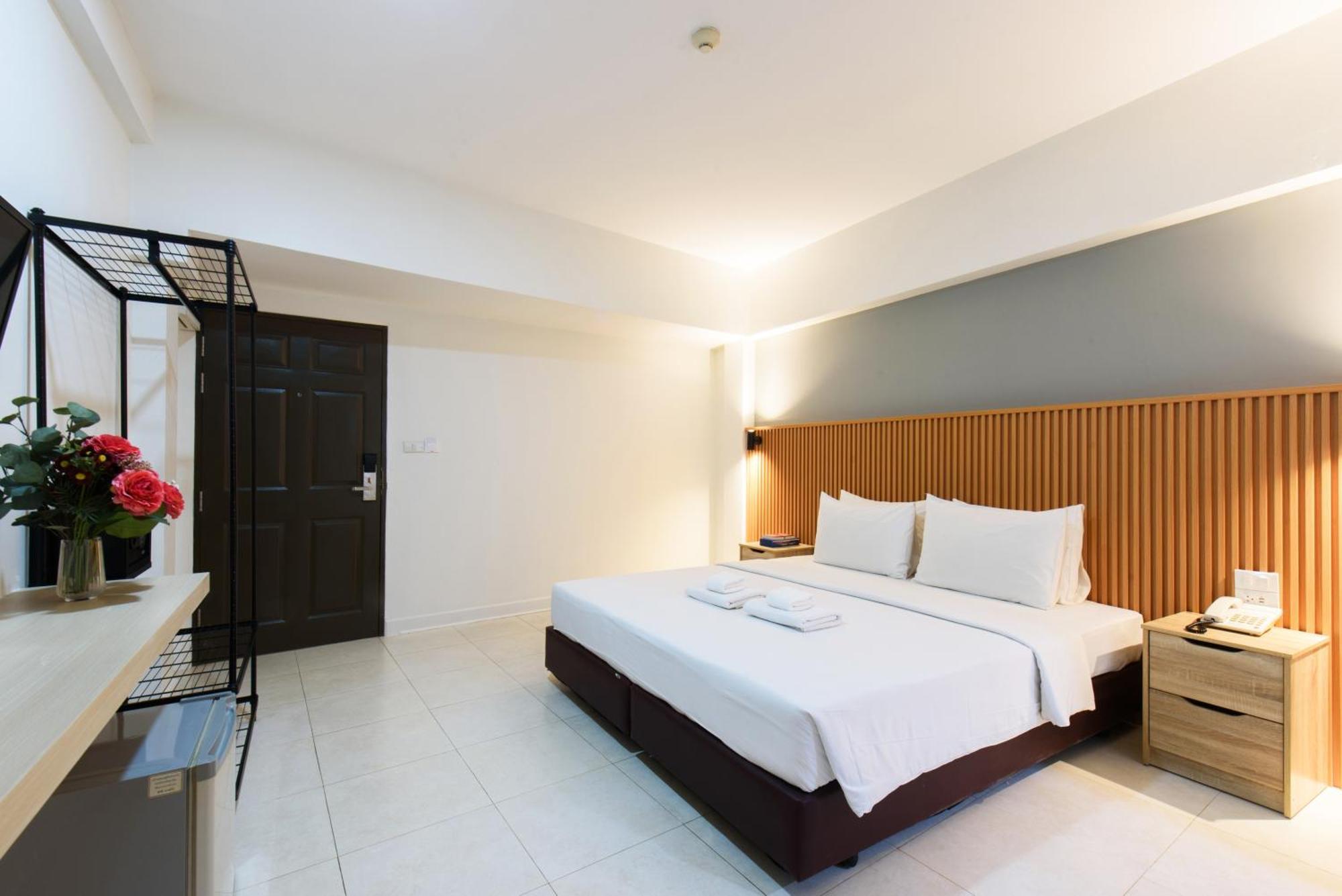 Hotell Grand Watergate 3*