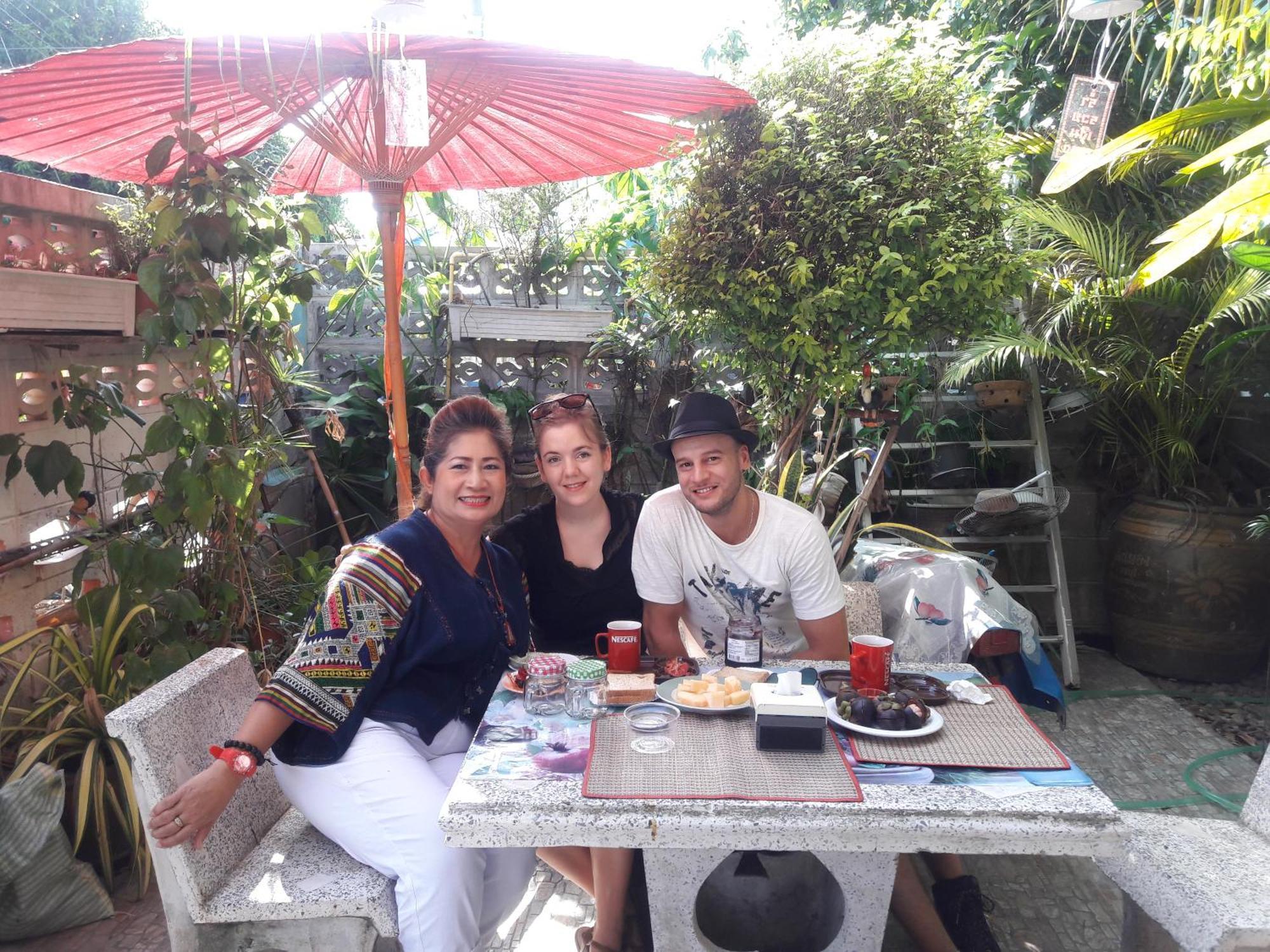 Homestay Ban Kru Ae Homehostel