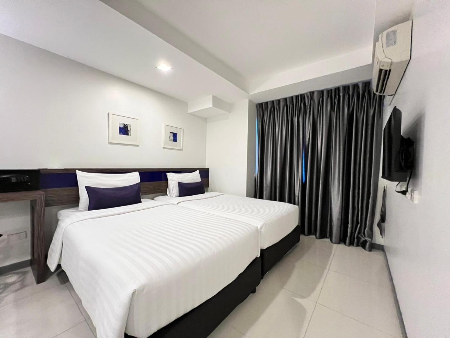 Khách sạn Cubic Pratunam 3*