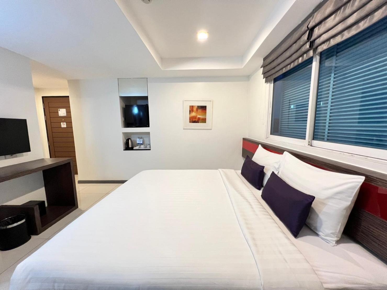 Cubic Pratunam Khách sạn 3*