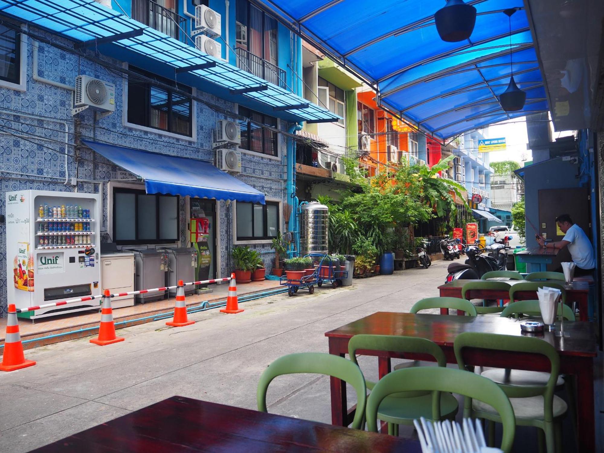 Maderla Gasthuis Bangkok