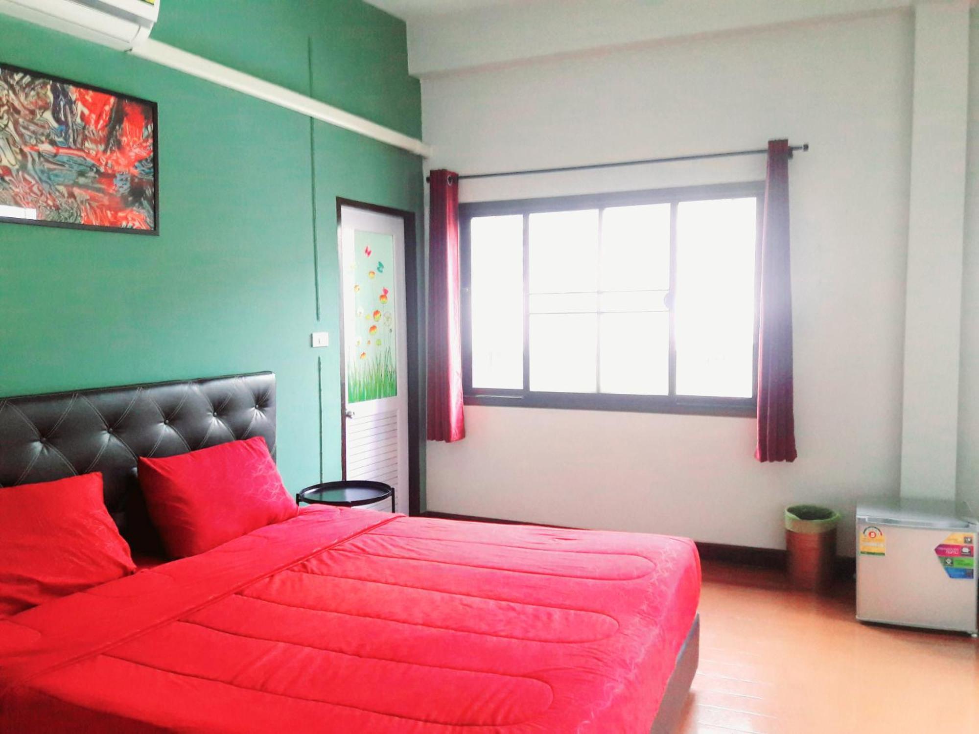 U&d Rumah tetamu Bangkok