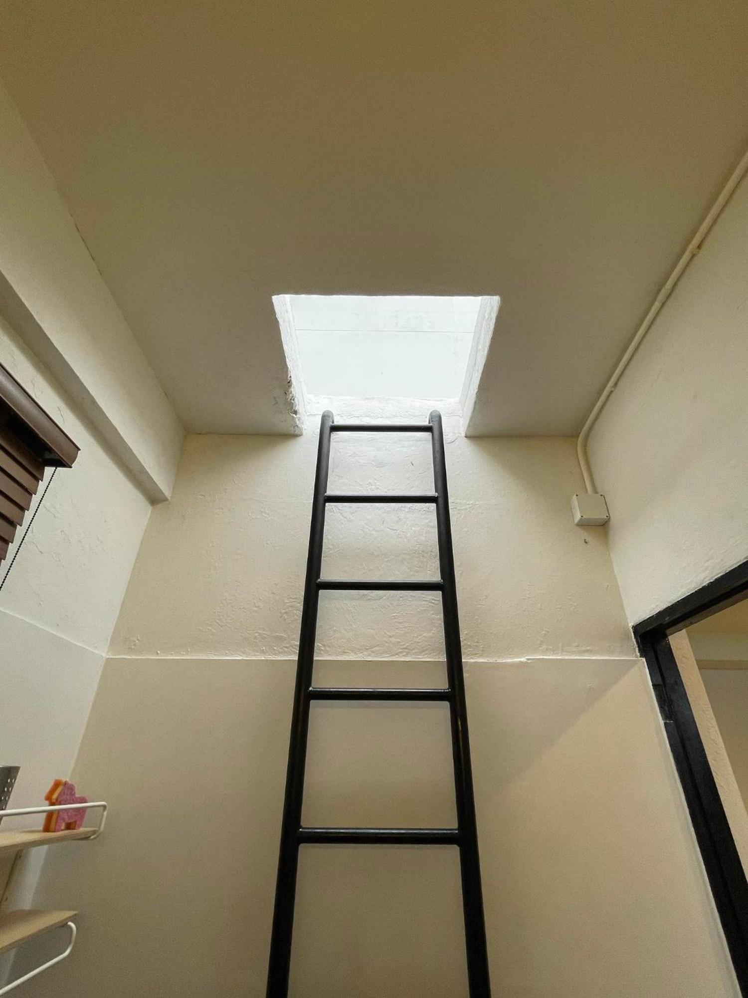Spacious Design Loft With Rooftop Bangkok