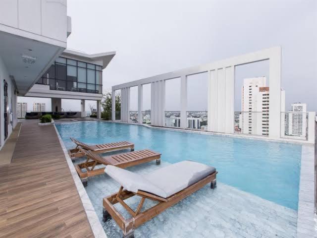 Apartamento #gj2 Thonglor Ekkamai Sukhumvit Bangkok