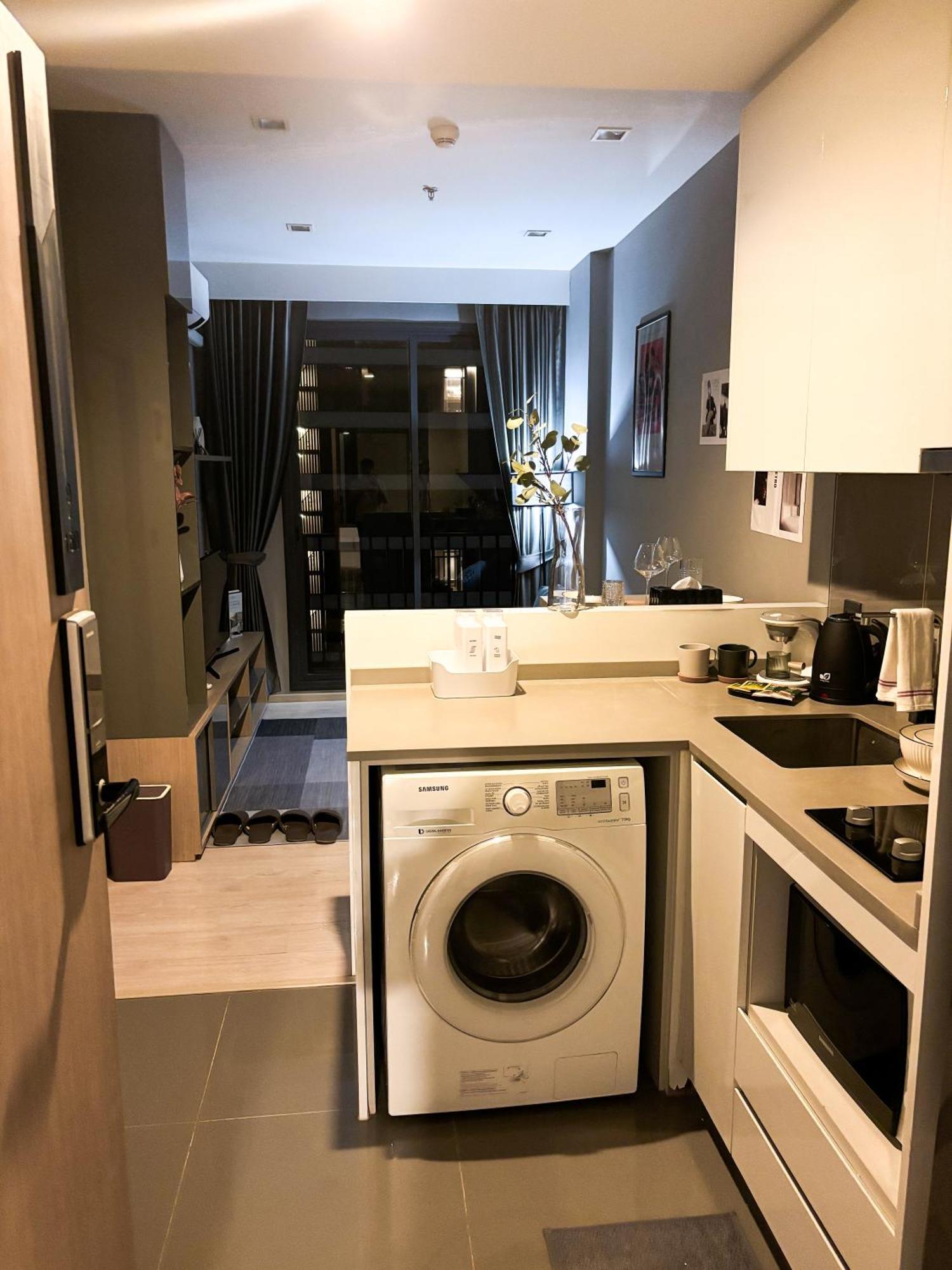 Apartamento #gj2 Thonglor Ekkamai Sukhumvit Bangkok