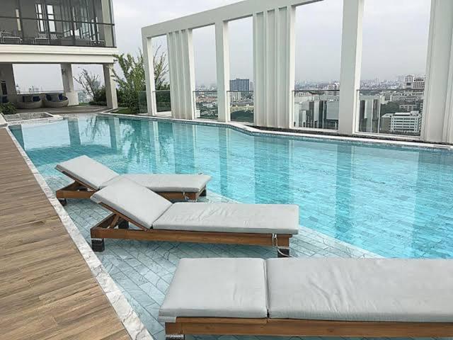 Apartamento #gj2 Thonglor Ekkamai Sukhumvit