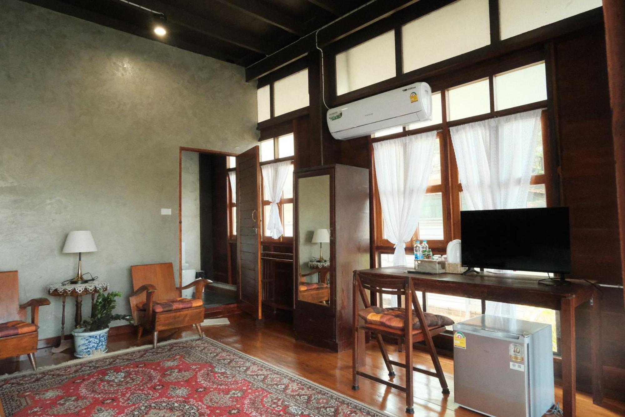 Habitación en casa particular Bannai Bangkoknoi บ้านในบางกอกน้อย *