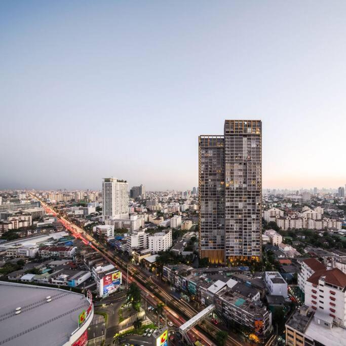 Apartment 1 Bedroom Near Mrt & Bts Station. Bangkok