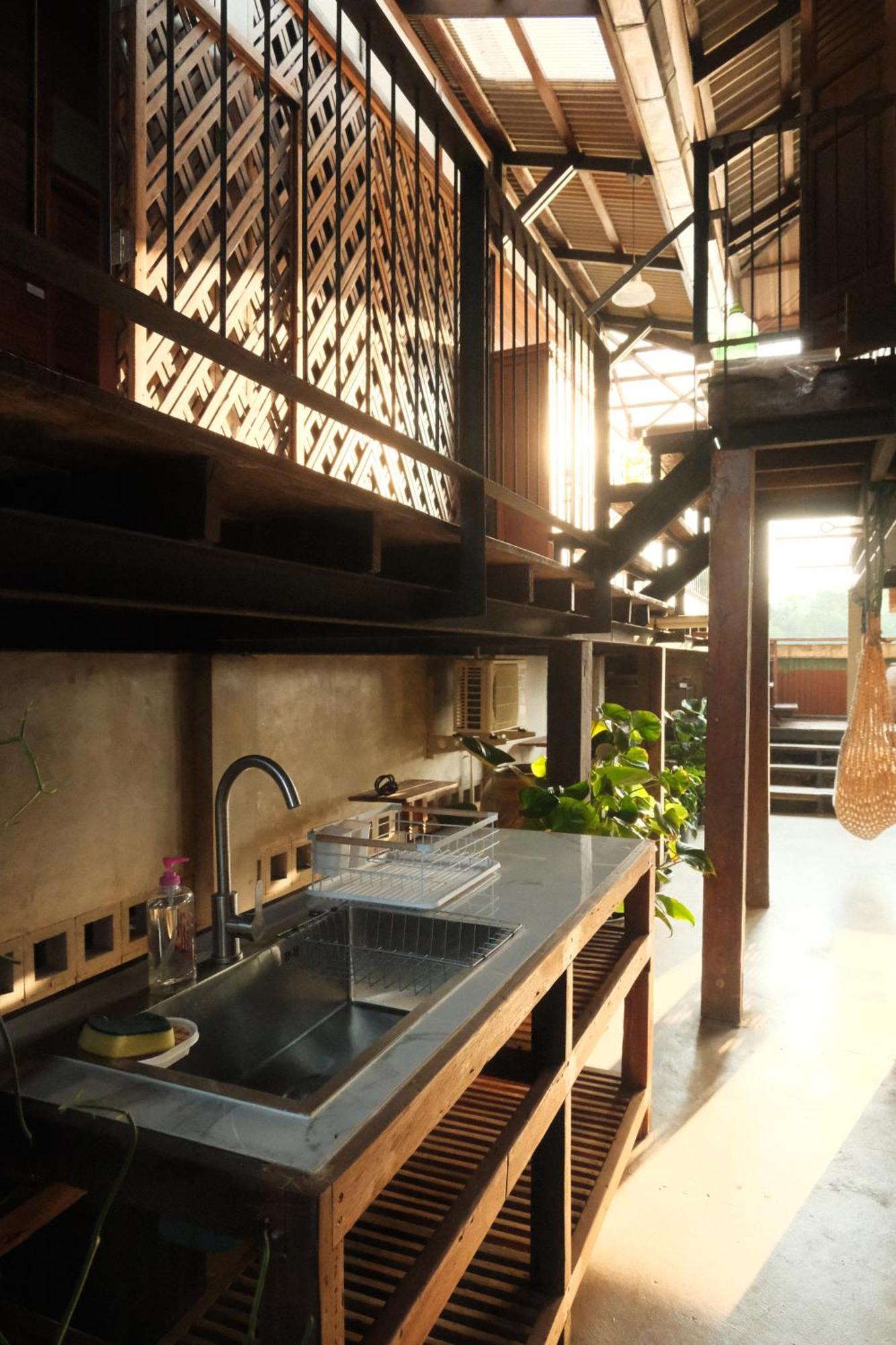 Habitación en casa particular Bannai Bangkoknoi บ้านในบางกอกน้อย