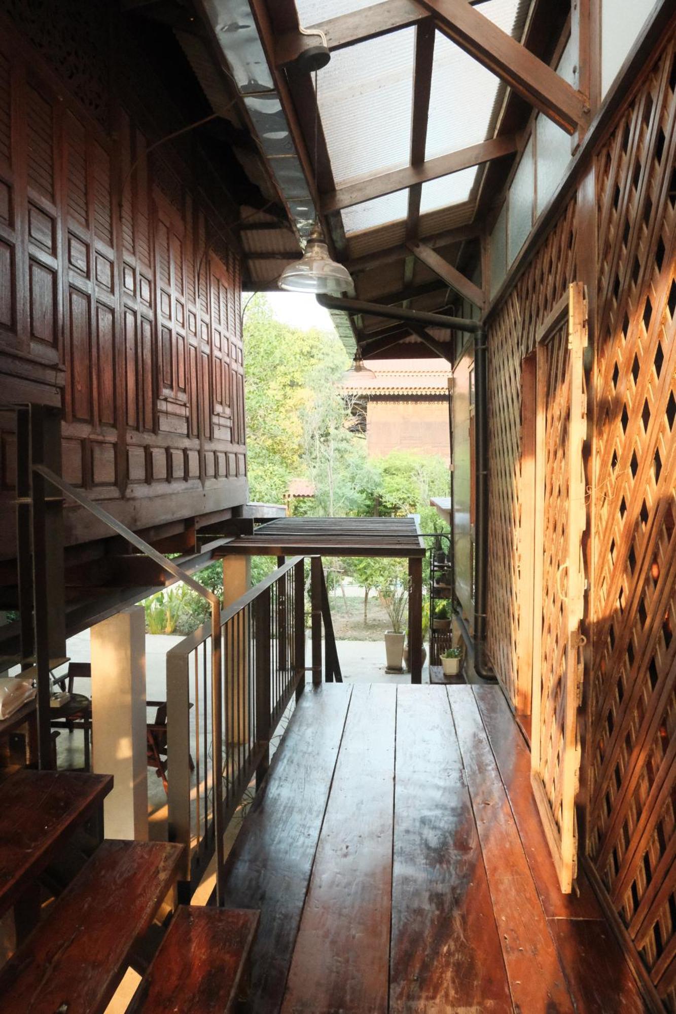 Habitación en casa particular Bannai Bangkoknoi บ้านในบางกอกน้อย Bangkok