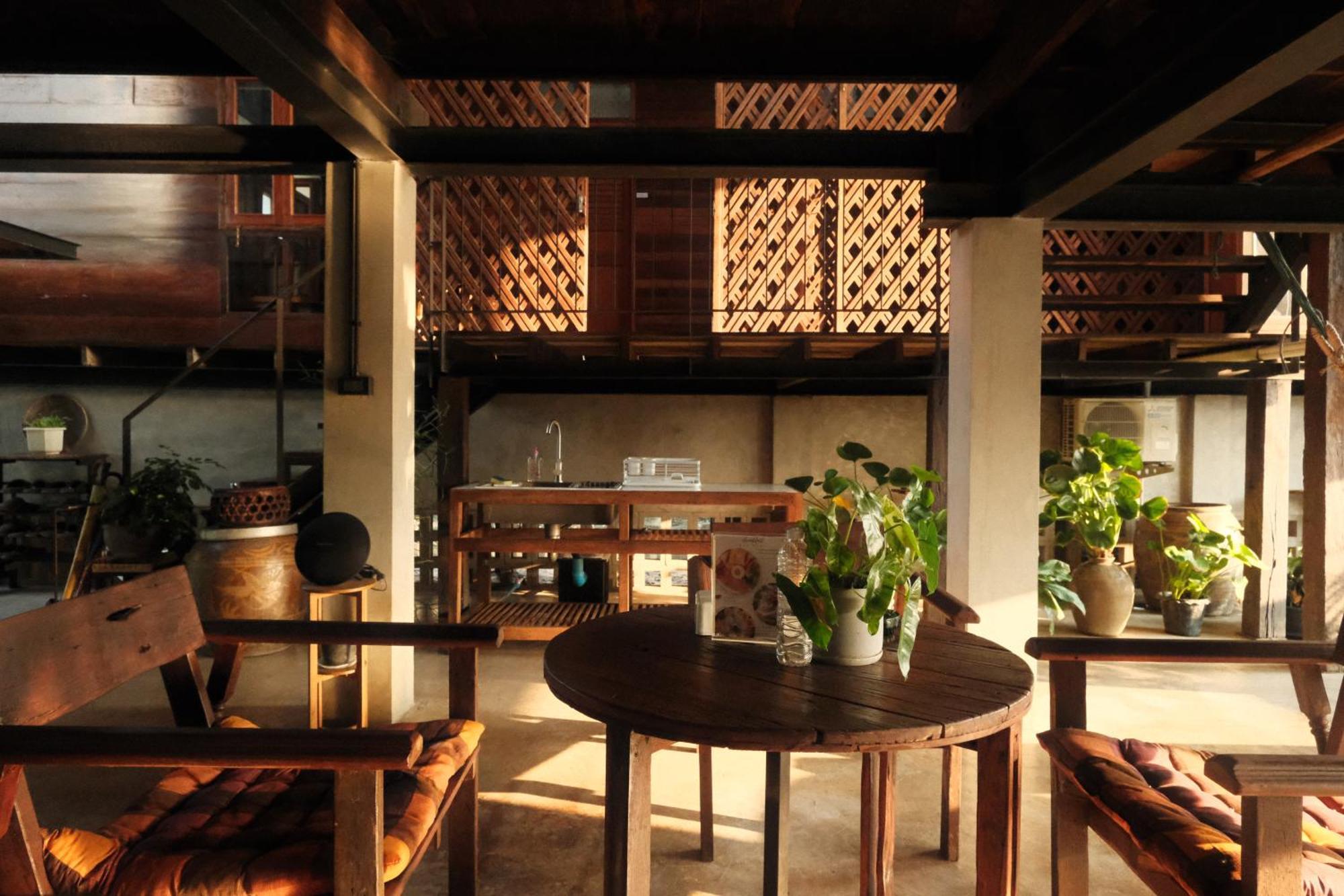 Habitación en casa particular Bannai Bangkoknoi บ้านในบางกอกน้อย Bangkok