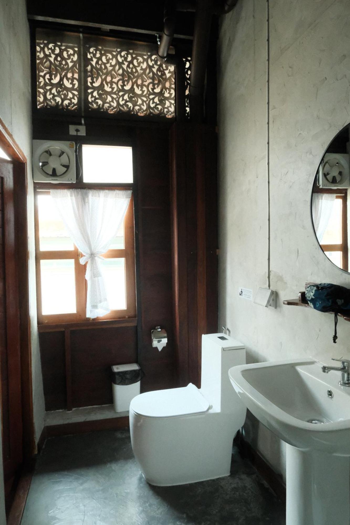 Habitación en casa particular Bannai Bangkoknoi บ้านในบางกอกน้อย