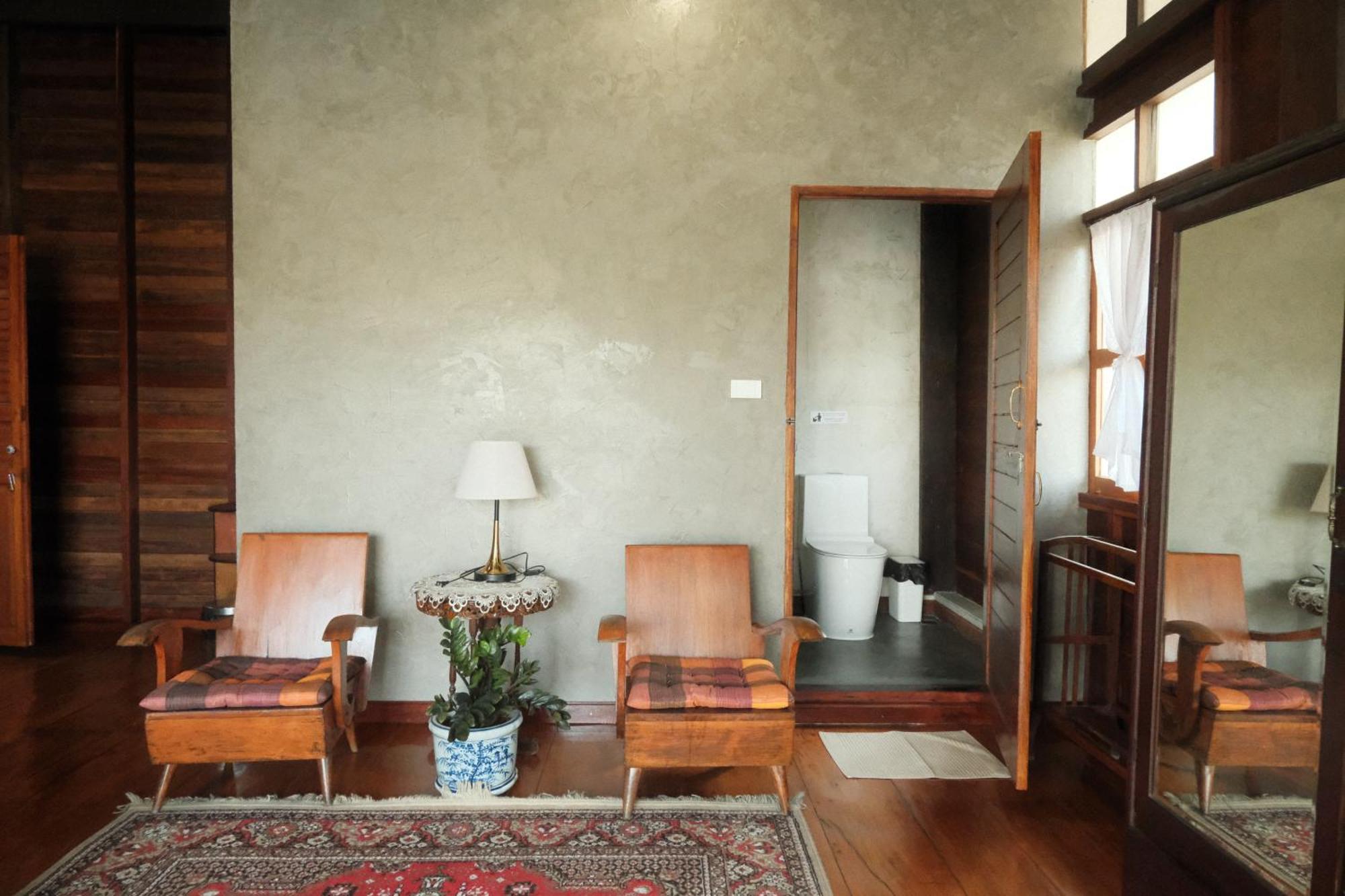 Habitación en casa particular Bannai Bangkoknoi บ้านในบางกอกน้อย