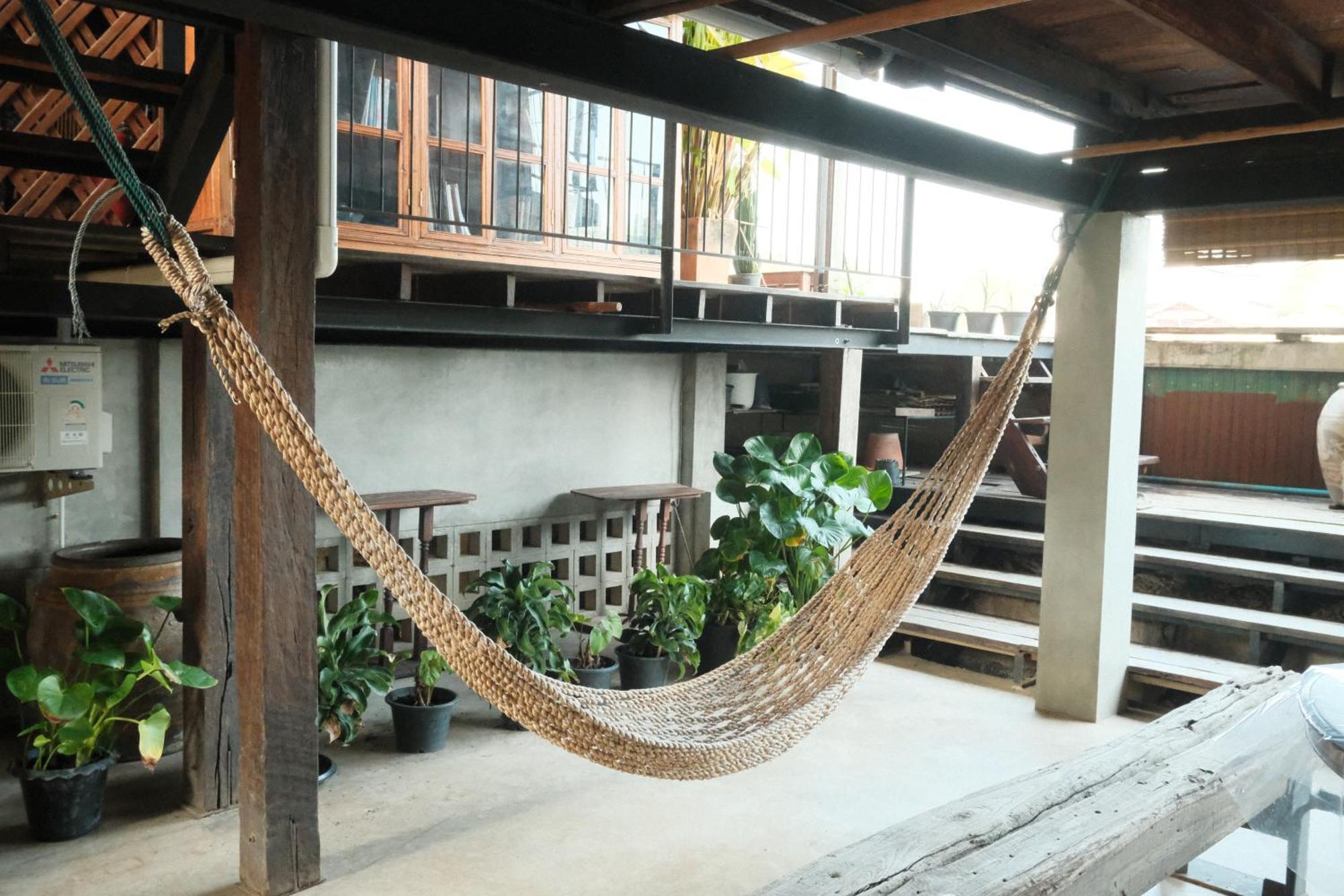 Habitación en casa particular Bannai Bangkoknoi บ้านในบางกอกน้อย *
