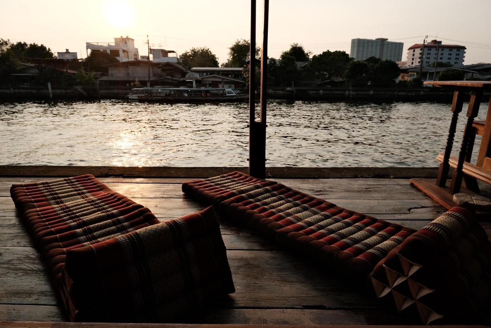 Bannai Bangkoknoi บ้านในบางกอกน้อย Habitación en casa particular *