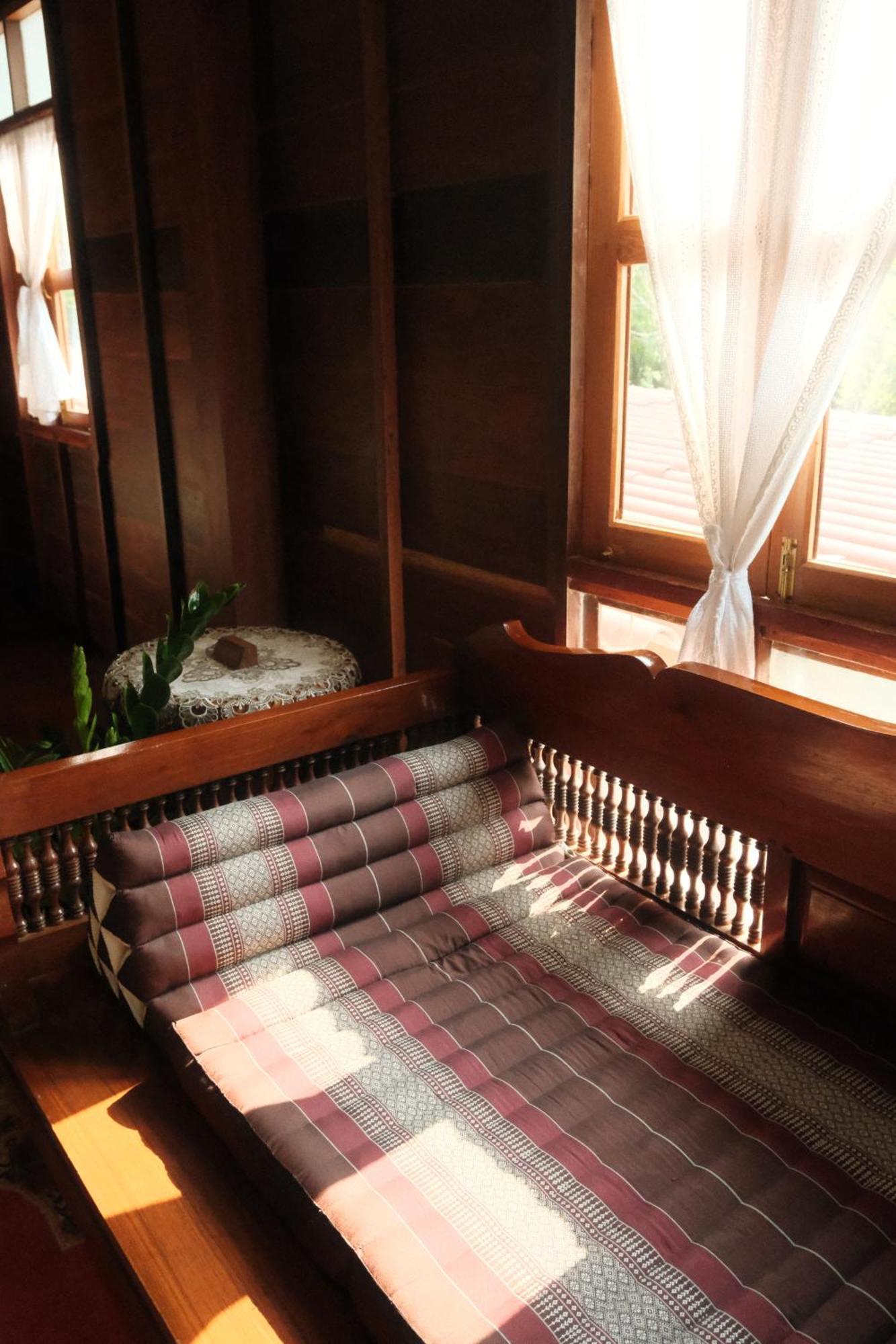 Habitación en casa particular Bannai Bangkoknoi บ้านในบางกอกน้อย