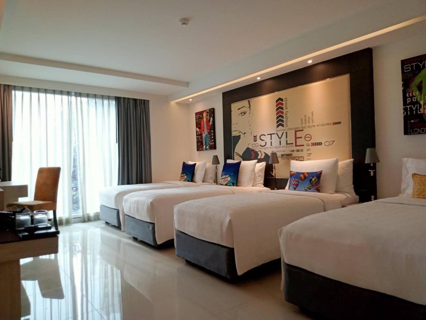 Clover Asoke - Sha Extra 4* Banguecoque