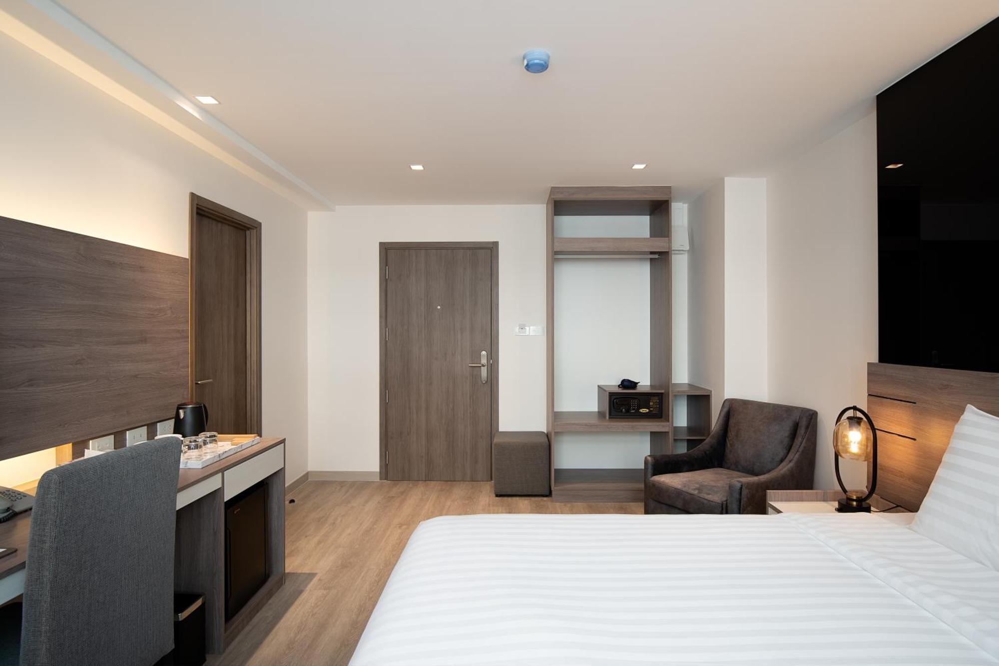 Hotel Orion Hotel&residence Bangkok