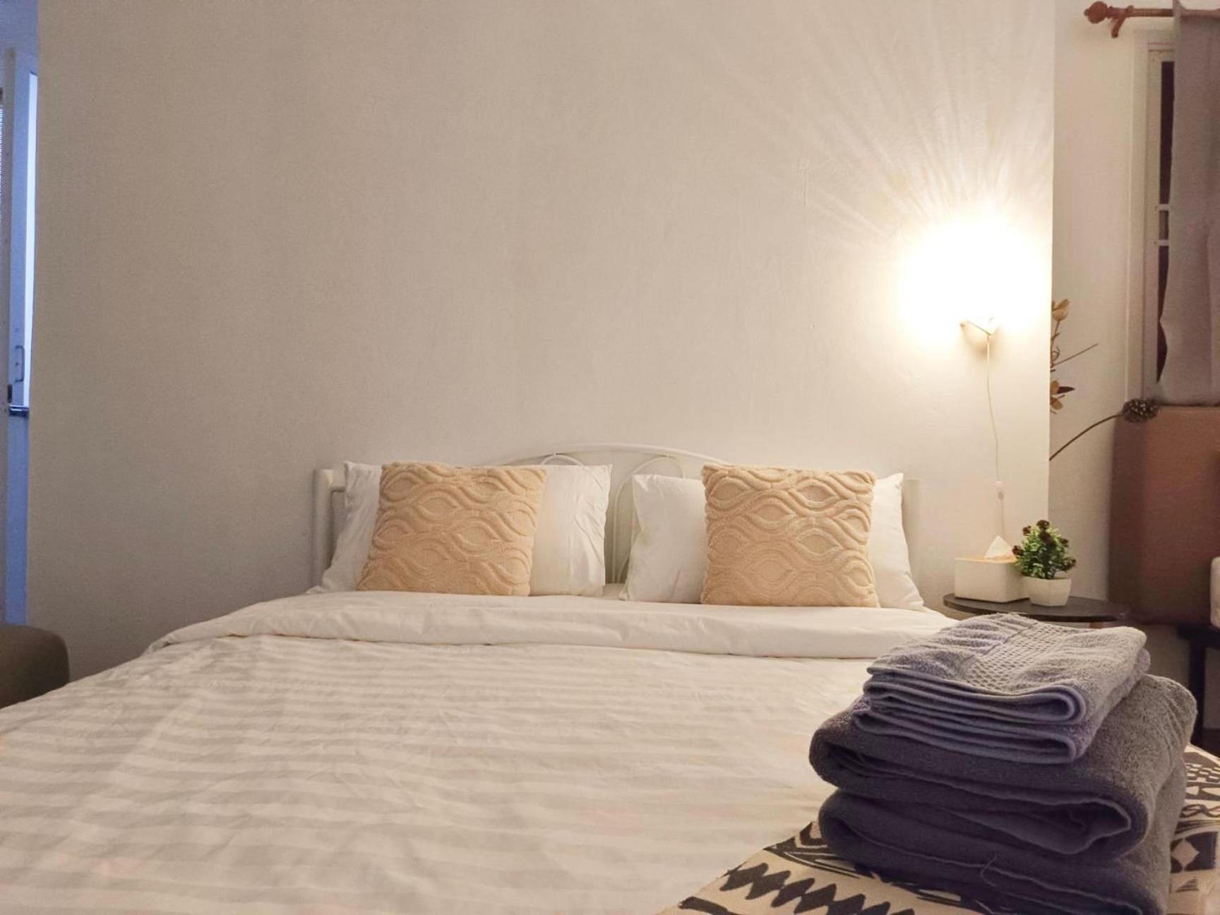 Pousada Getaway - 4 Bedroom,6 Beds And 5 Bathroom Banguecoque