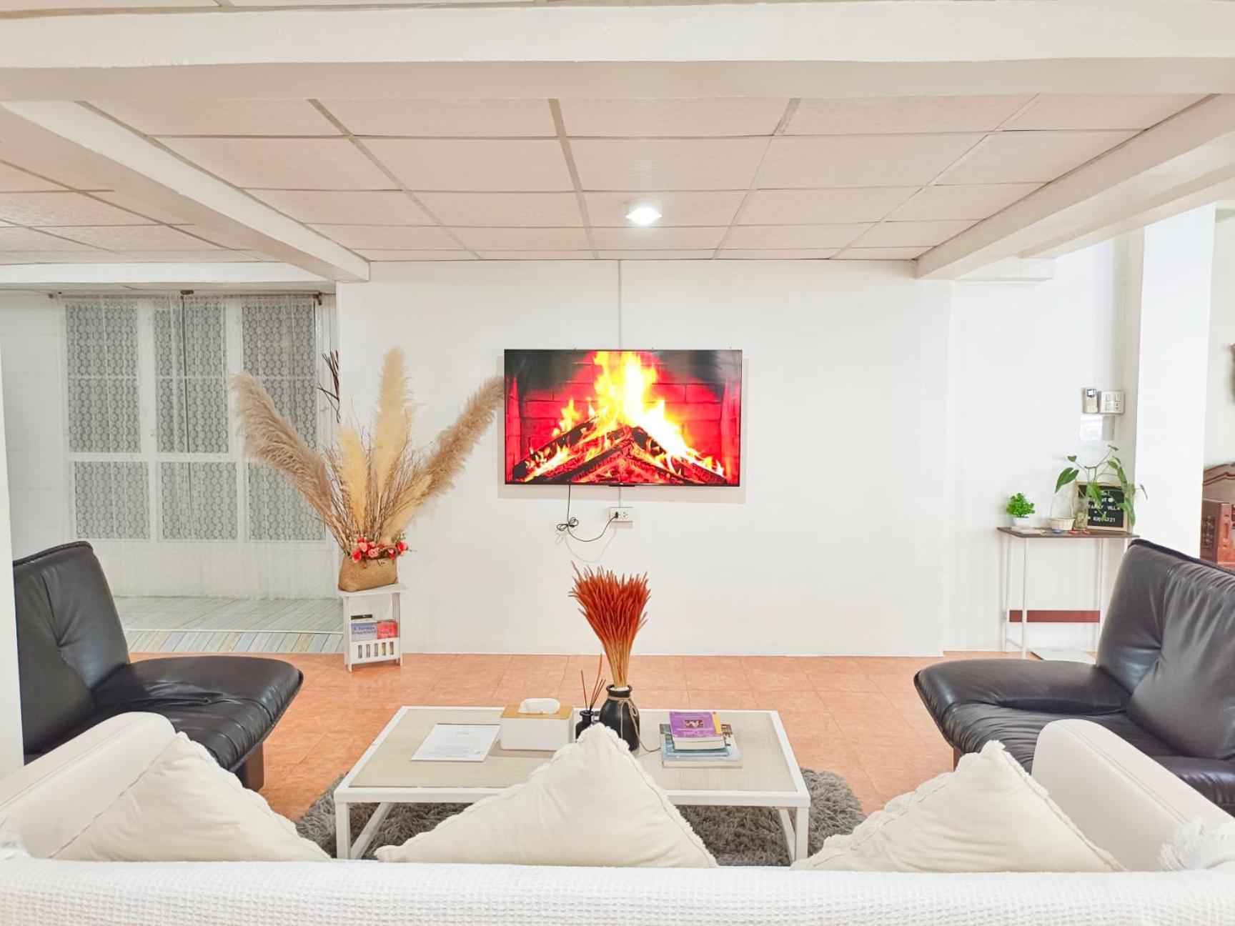 Getaway - 4 Bedroom,6 Beds And 5 Bathroom Pousada