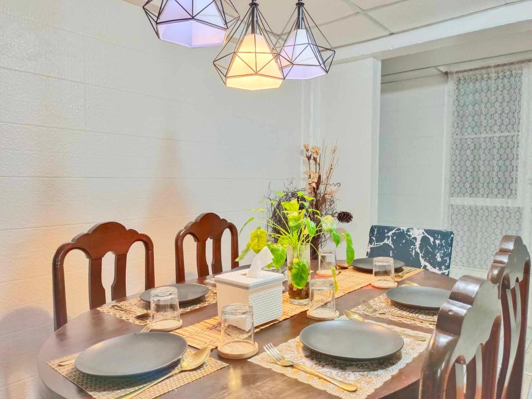Pousada Getaway - 4 Bedroom,6 Beds And 5 Bathroom Banguecoque
