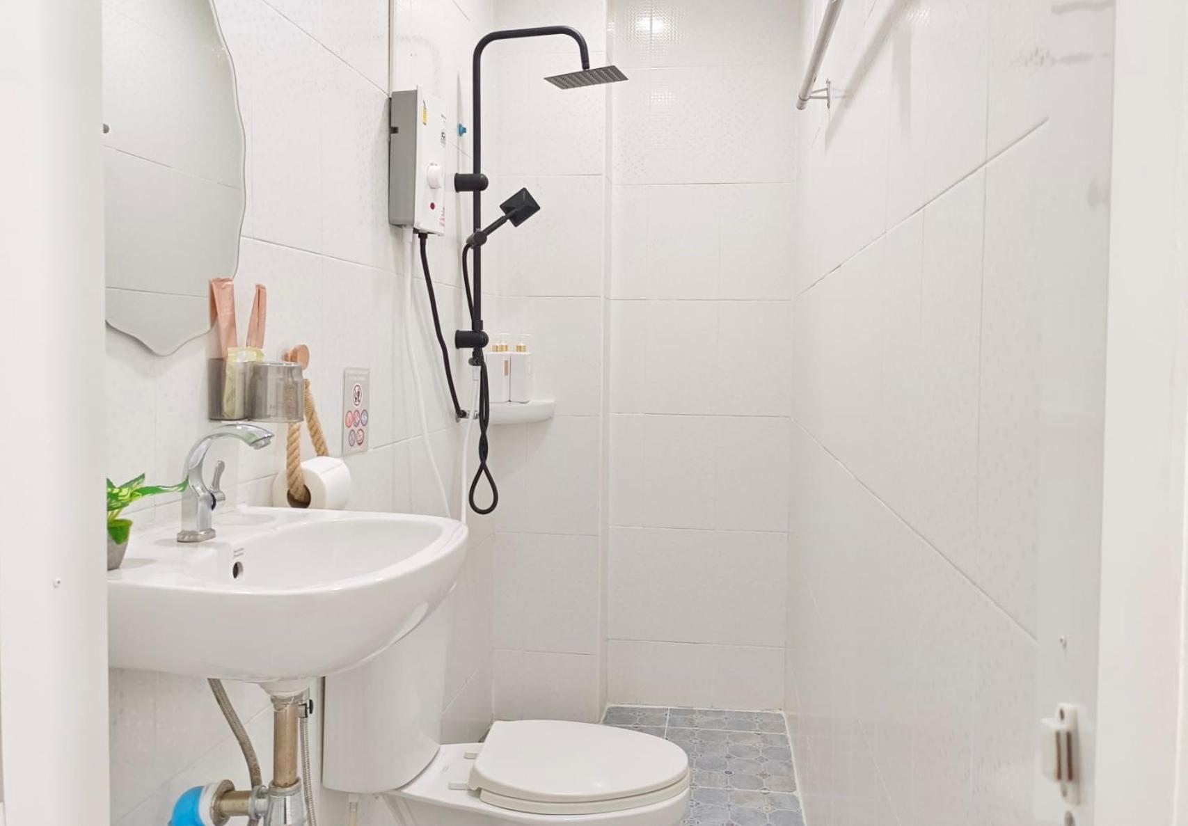 Pousada Getaway - 4 Bedroom,6 Beds And 5 Bathroom Banguecoque