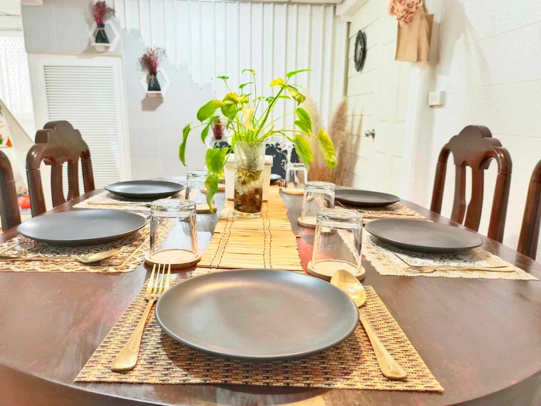 Pousada Getaway - 4 Bedroom,6 Beds And 5 Bathroom Banguecoque