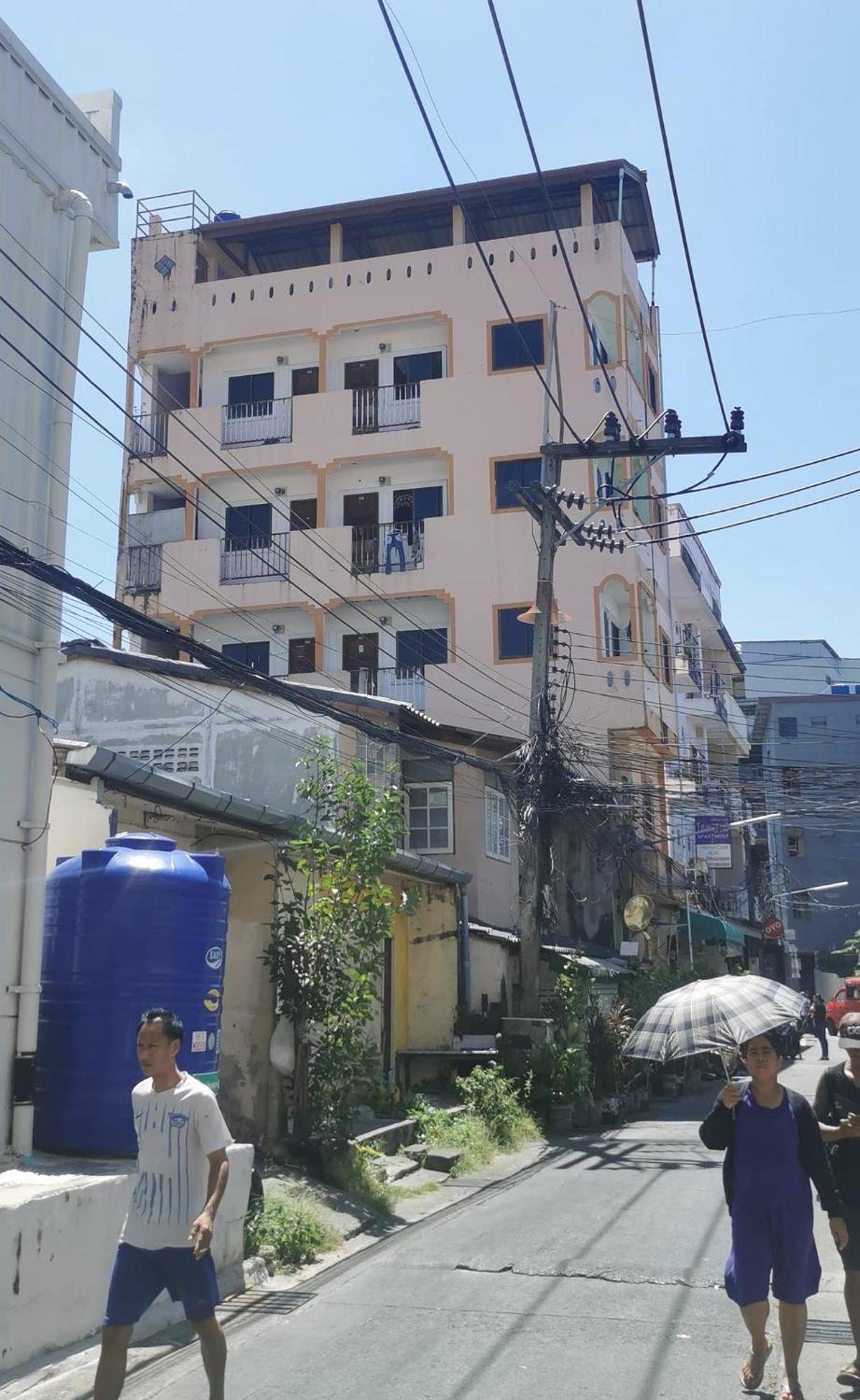 Apartamento Go The Grand Palace โกอินน์ Mrt สามยอด