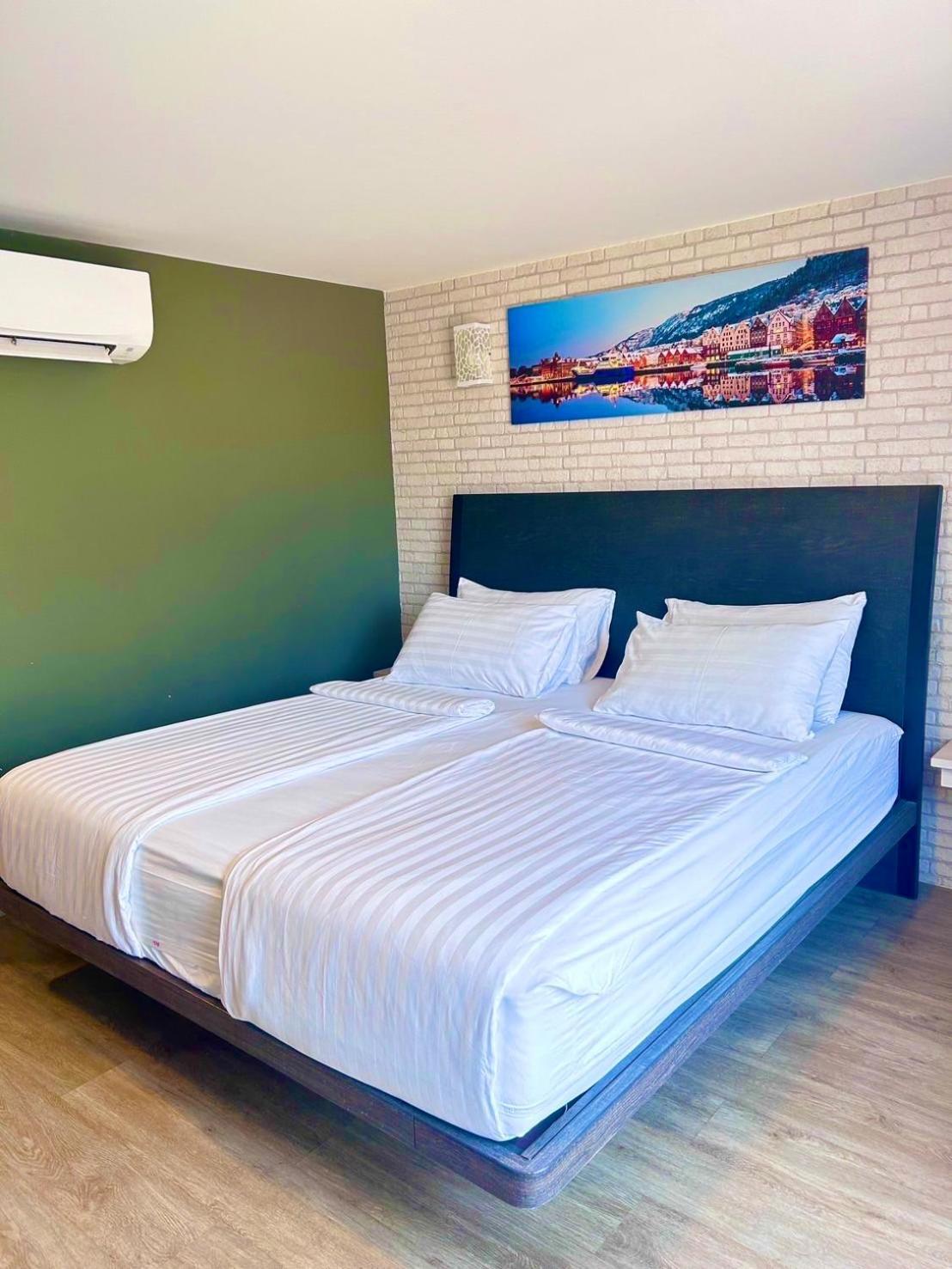 Hotell Bb Glass House Bangkok
