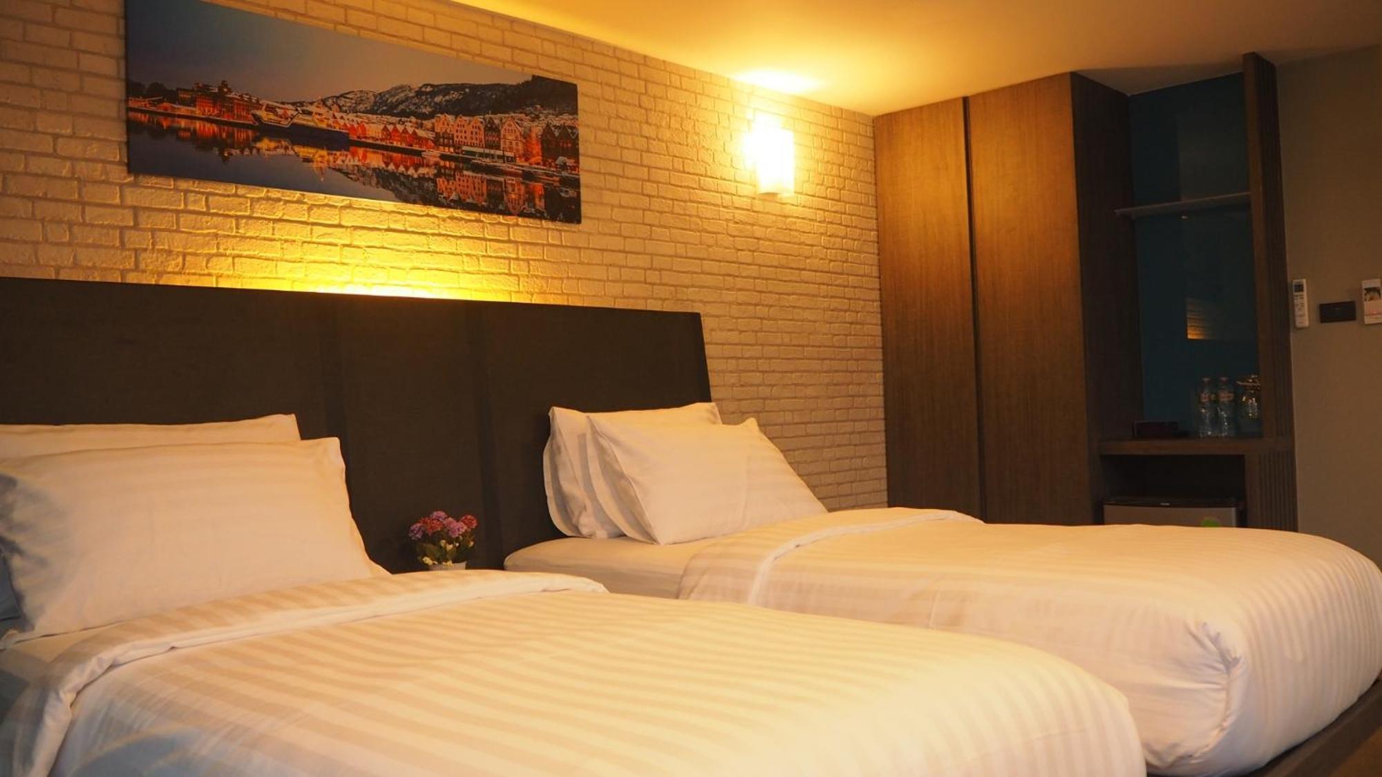 Hotell Bb Glass House Bangkok