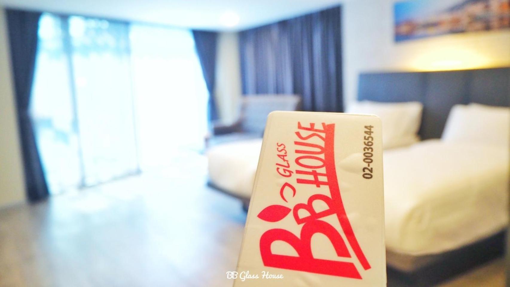 Bb Glass House Hotell Bangkok