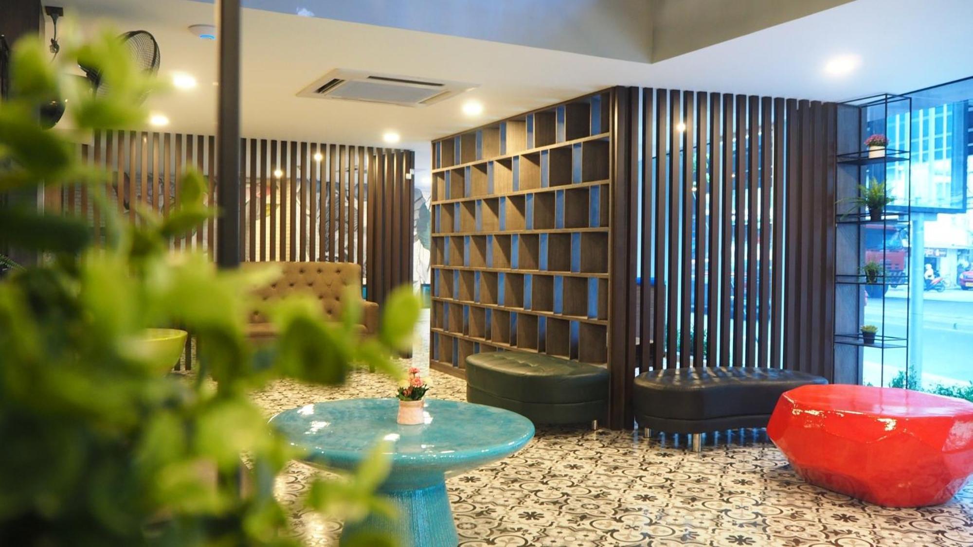 Hotell Bb Glass House *