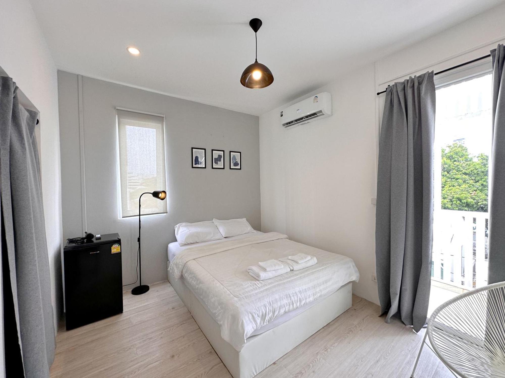 Apartemen Na Ekkamai