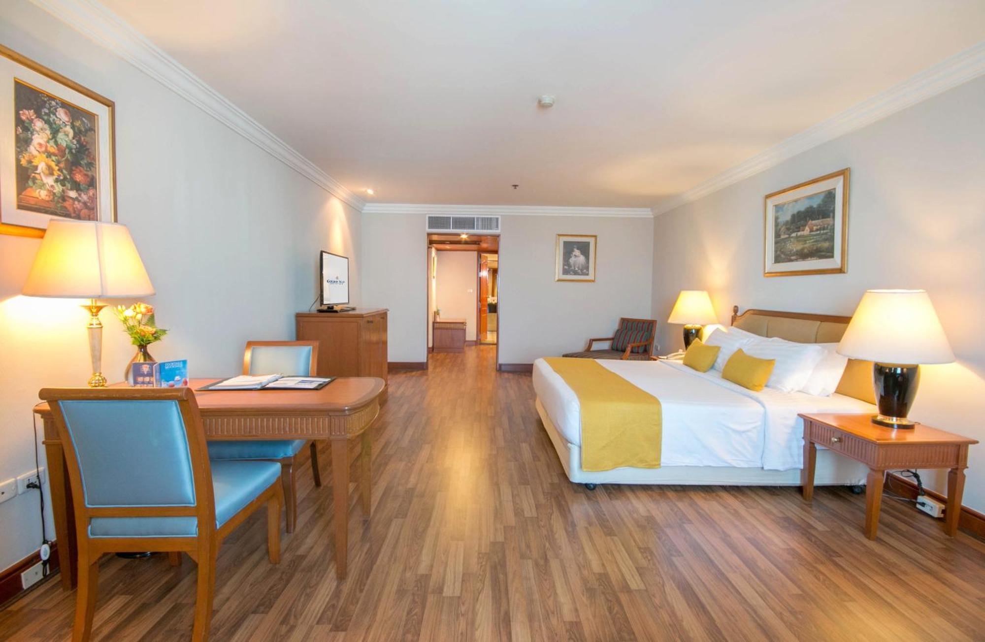 Golden Tulip Sovereign