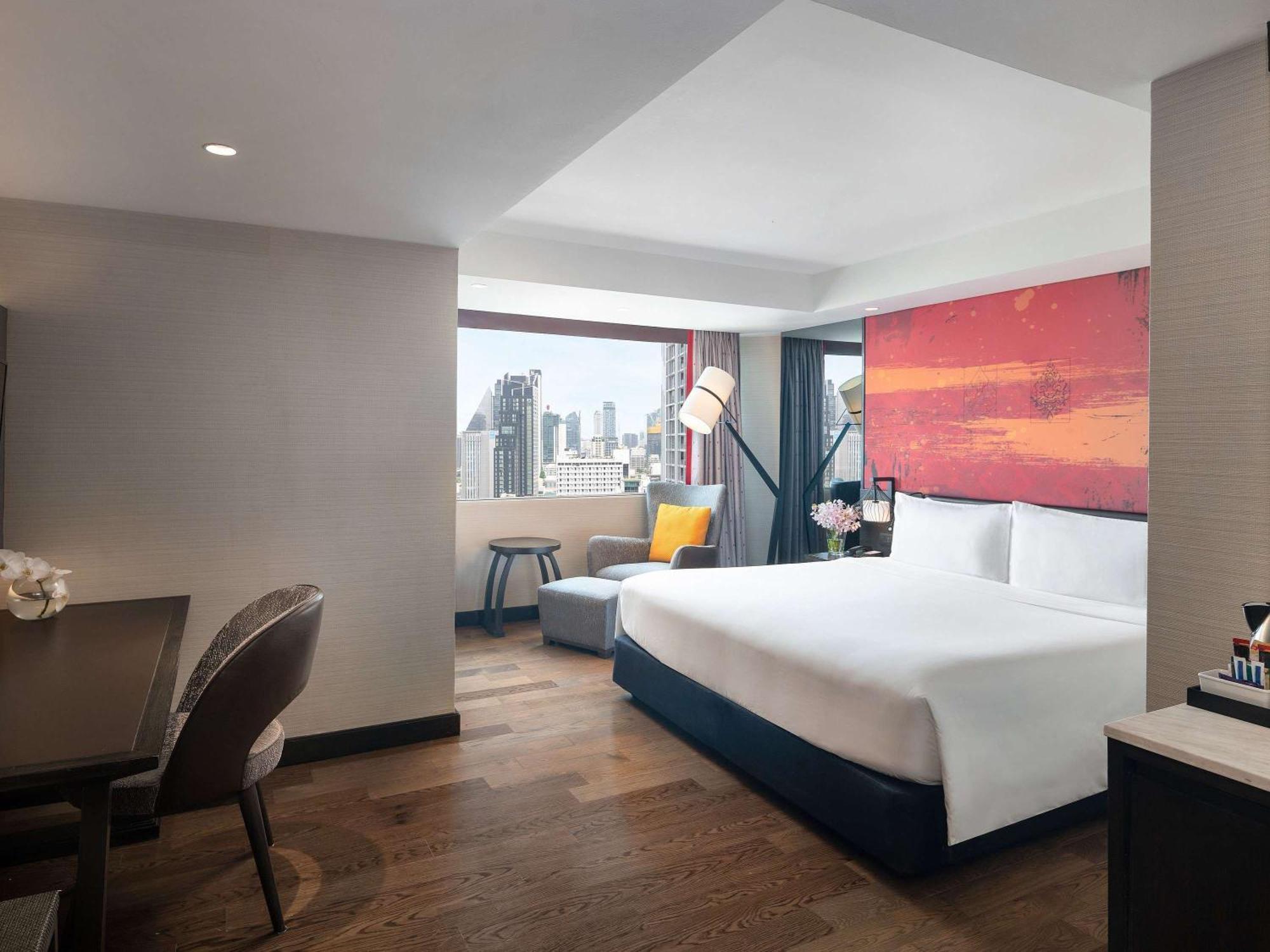 Mercure Sukhumvit 11 Hotel Bangkok