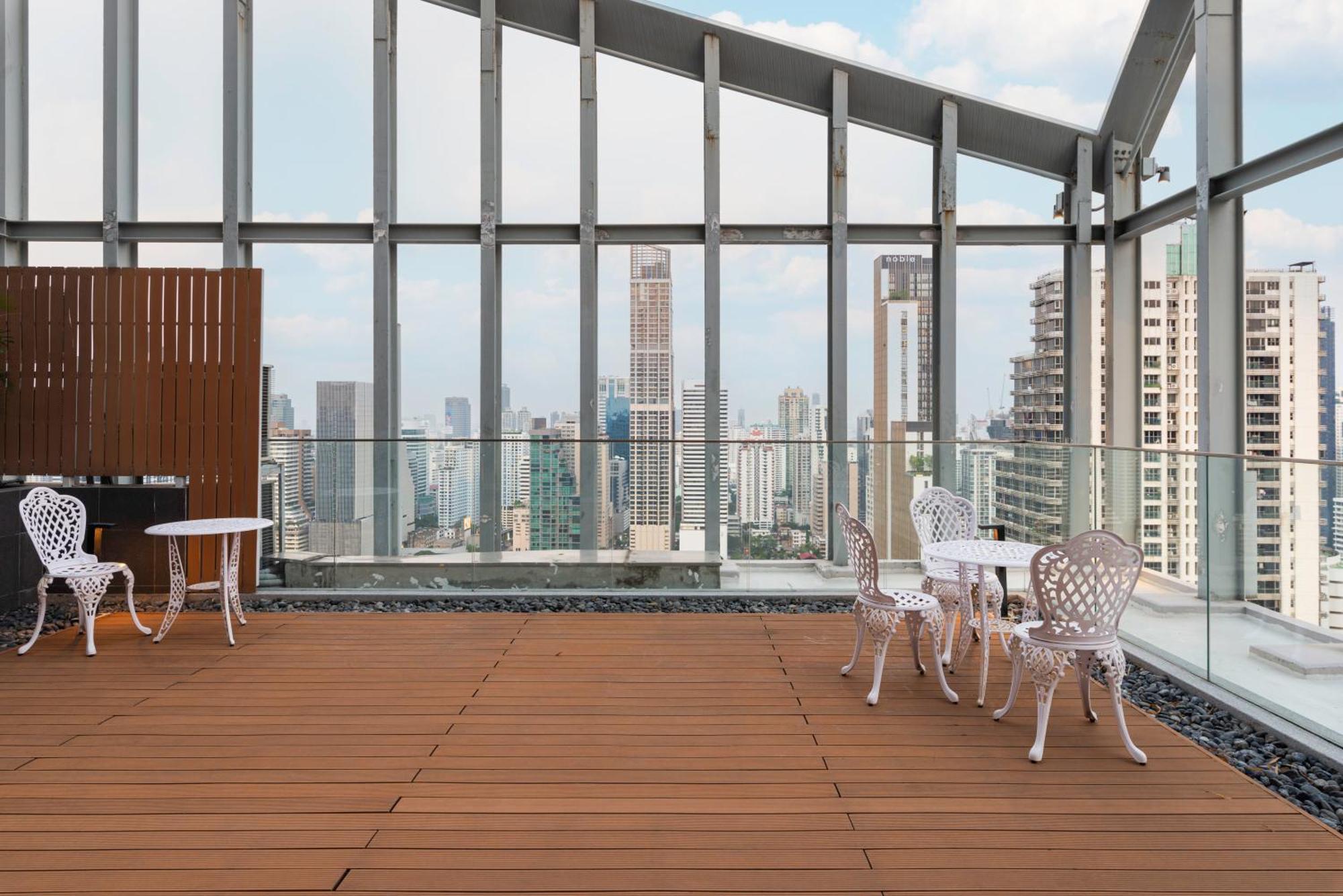 Pangsapuri The Echelon Sukhumvit 11 By Lefoyer Bangkok