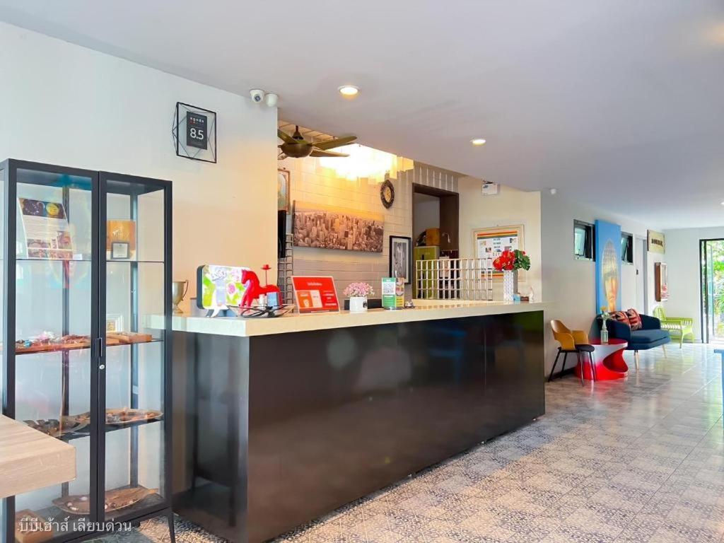 Bb House Mini Hotel Bangkok