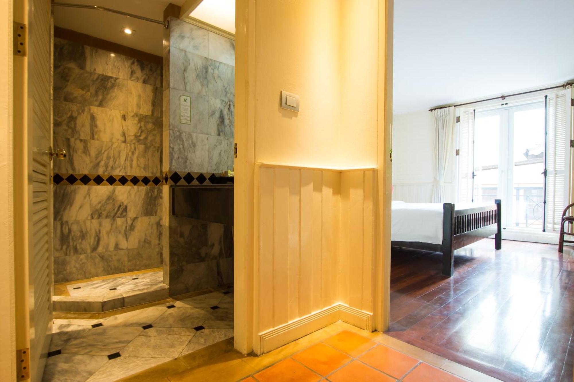 Buddy Lodge, Khaosan Road Hotel