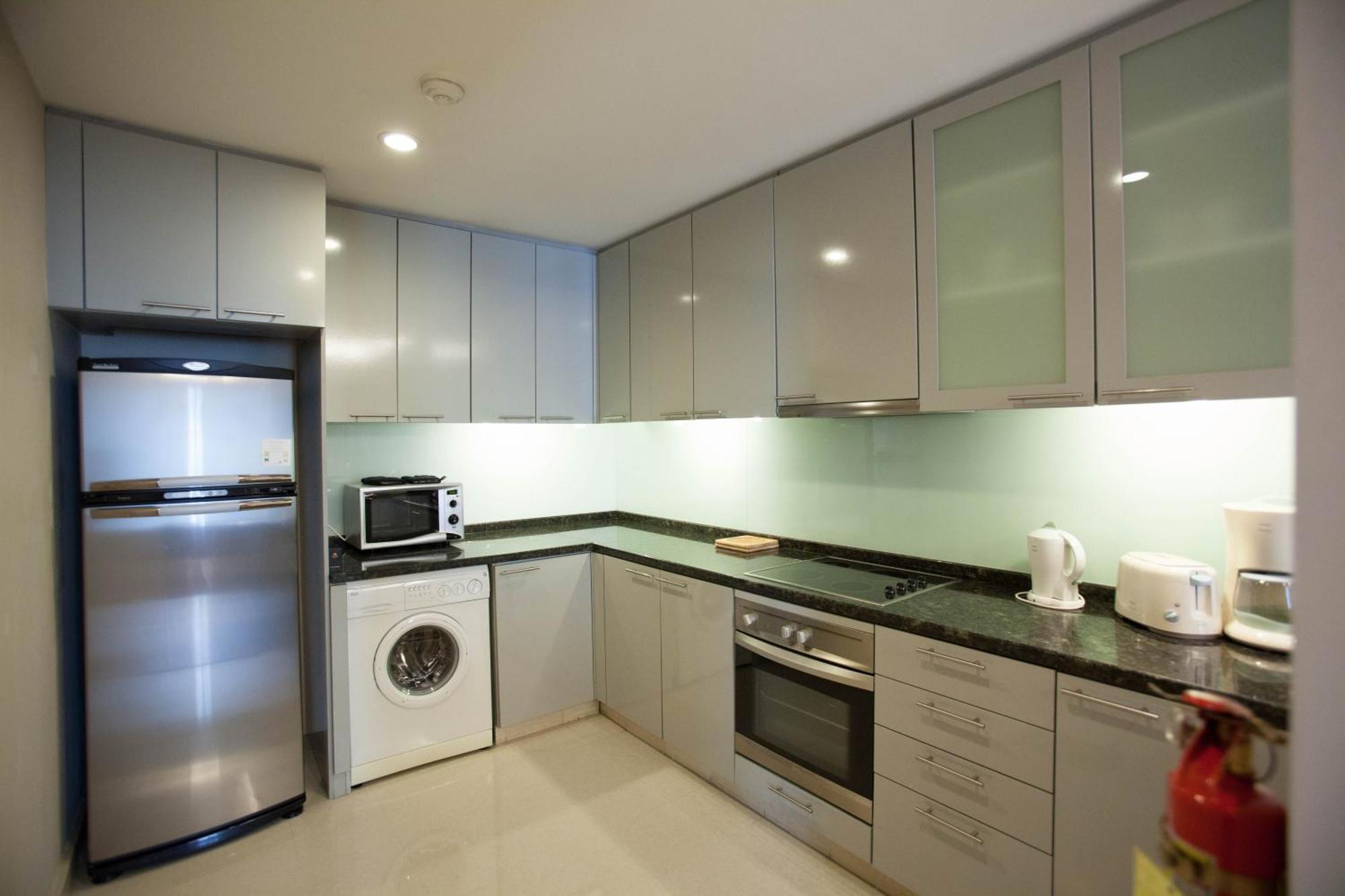 Ascott Sathorn Leilighet *